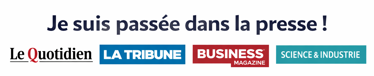 Charlotte Banks dans la presse