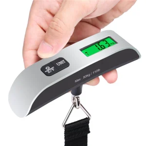 Balance Portable Avec affichage numérique