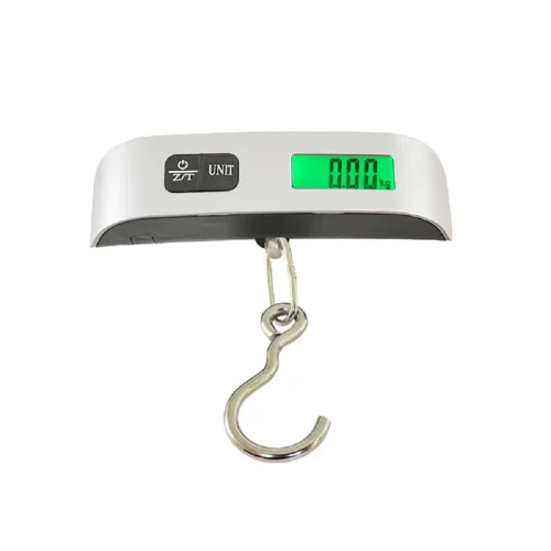 Balance Portable Avec affichage numérique - Hook style