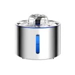 Fontaine à eau automatique pour chat 2,5 L