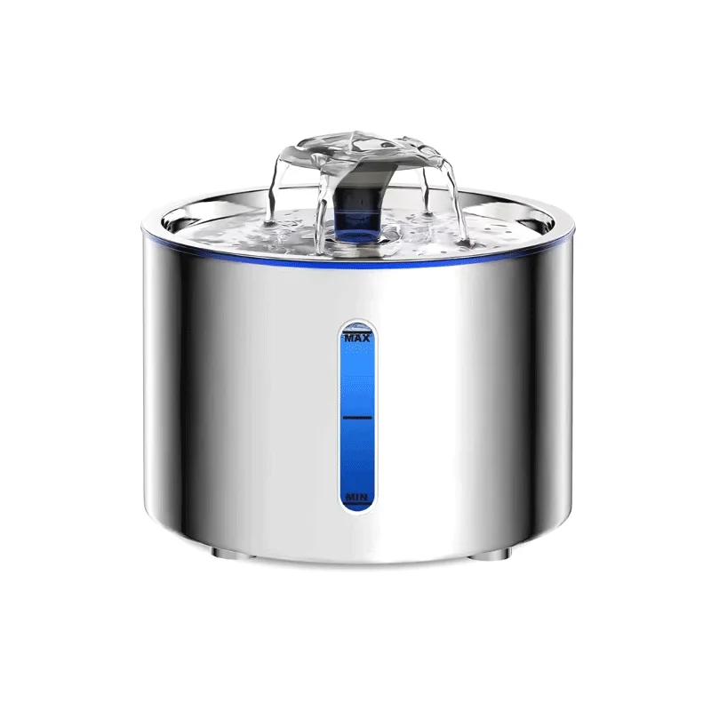 Fontaine à eau automatique pour chat 2,5 L